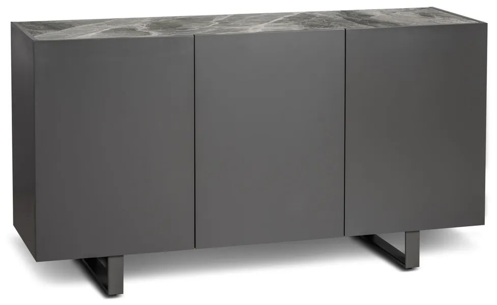 LEA ΚΑΡΕΚΛΑ ΟΙΚΟΛΟΓΙΚΟ ΔΕΡΜΑ ΣΚΟΥΡΟ ΚΑΦΕ 49x49x88cm