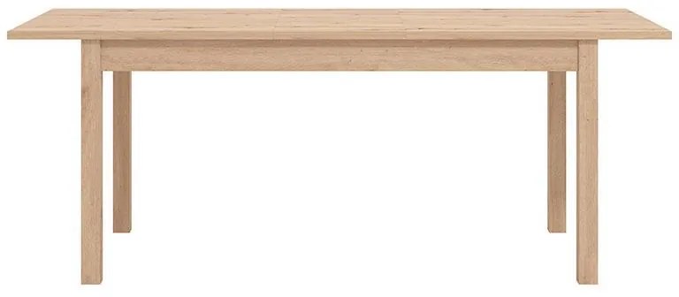 Τραπέζι Τραπεζαρίας Επεκτεινόμενο Narvic Artisan 160(200)x80x77 εκ.