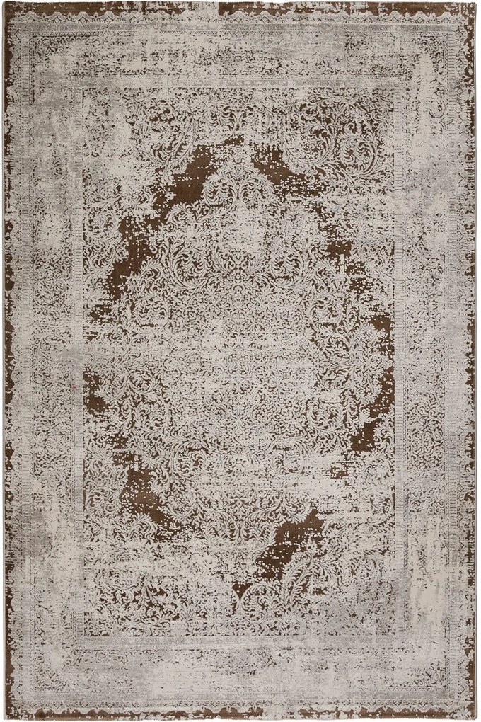 Χαλί Sharif 14904 J01 Beige Βιοκαρπέτ 80X150cm