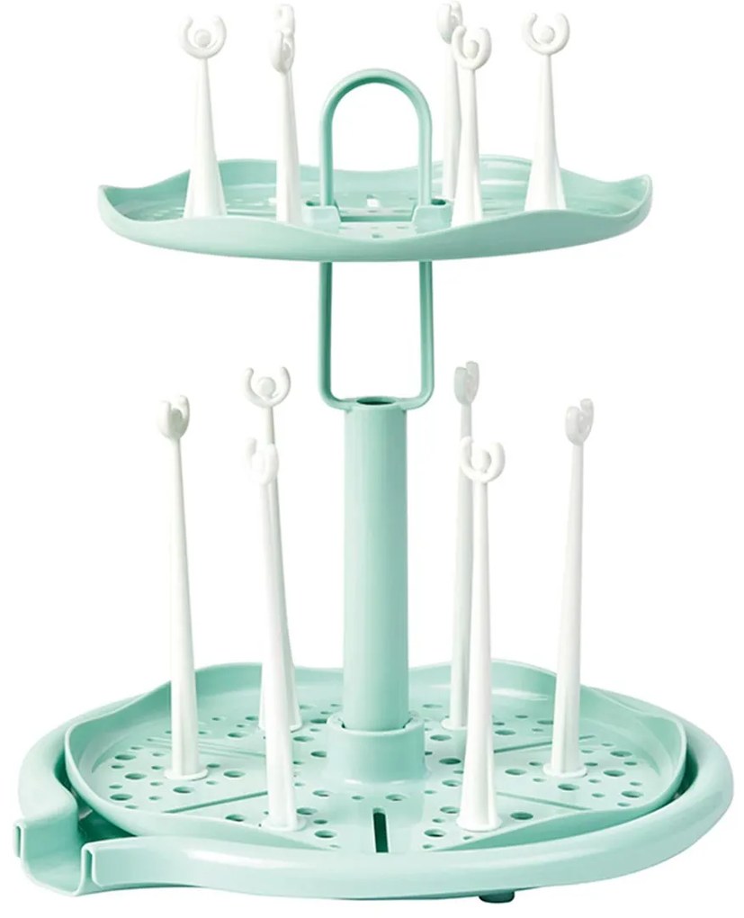 Στεγνωτήρας Μπιμπερό Saro Carousel Mint 25881