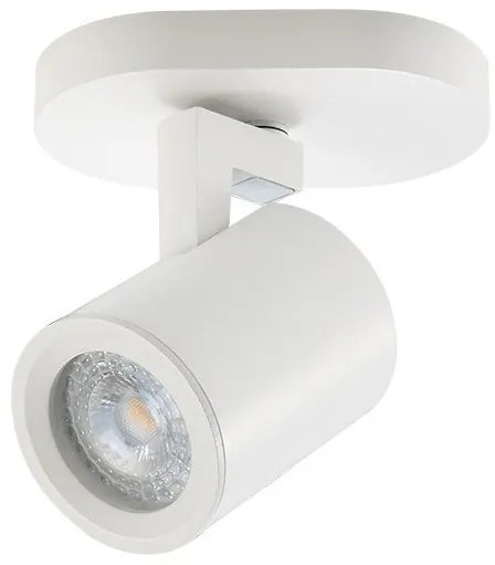 Σποτ Φωτιστικό Οροφής GU10 50W IP20 Λευκό 180105 Zambelis-180105-Λευκό 180105