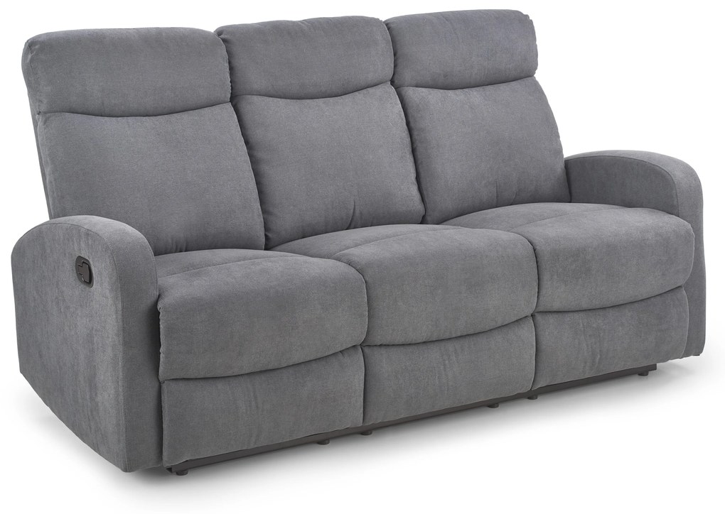 OSLO 3S sofa with recliner function DIOMMI V-CH-OSLO_3S-SOFA-C.POPIEL DIOMMI-60-21645