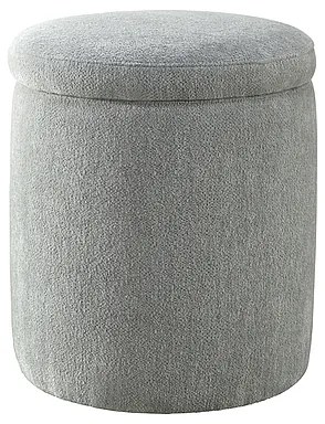 PUF FLO RAVEN SZARY 06 DIOMMI-80-3627