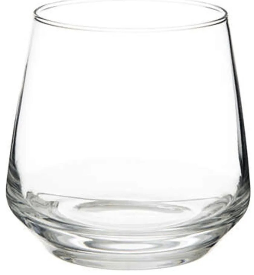 Ποτήρι Νερού 07.154803 Φ8,5x8,8cm Clear Γυαλί