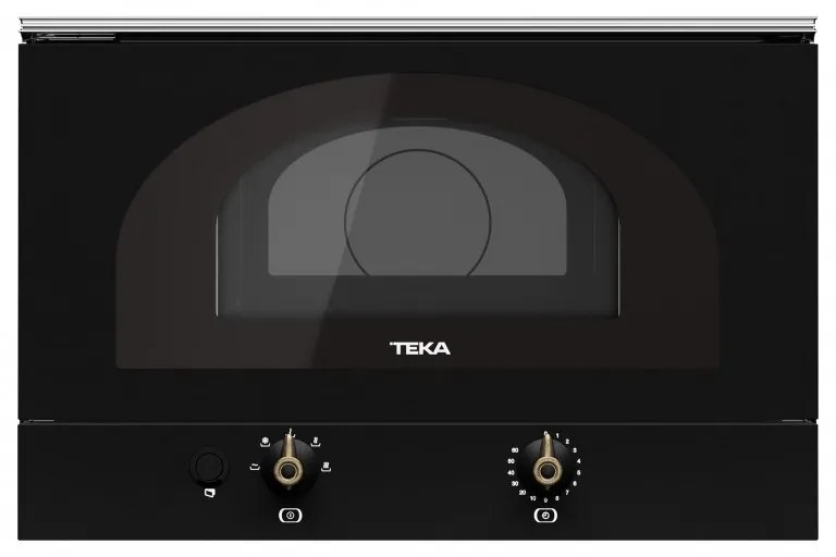 Teka MWR 22 BI AB Anthracite Brass Ανθρακί Φούρνος Μικροκυμάτων