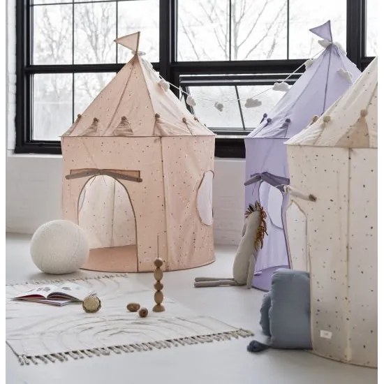 Παζλ δαπέδου 3sprouts EVA Foam turtledove grey 178x120εκ