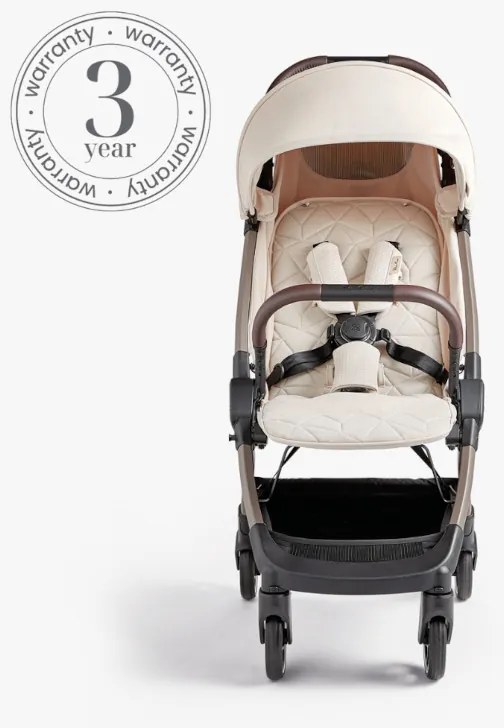 Καρότσι Silver Cross Clic Almond