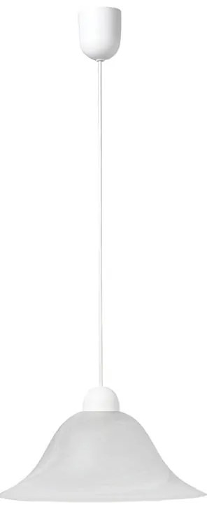 Φωτιστικό Οροφής Μονόφωτο Viokef Duet White 3927500