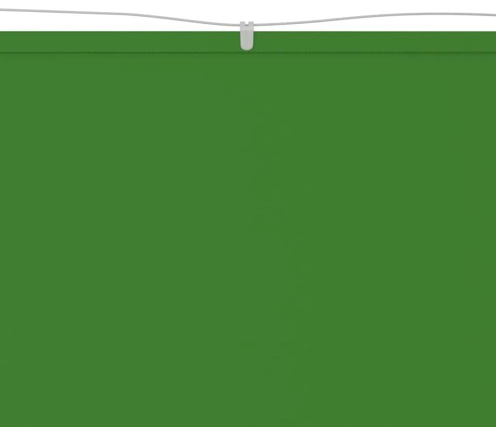 Τέντα Κάθετη Ανοιχτό Πράσινο 140 x 800 εκ. από Ύφασμα Oxford - Πράσινο