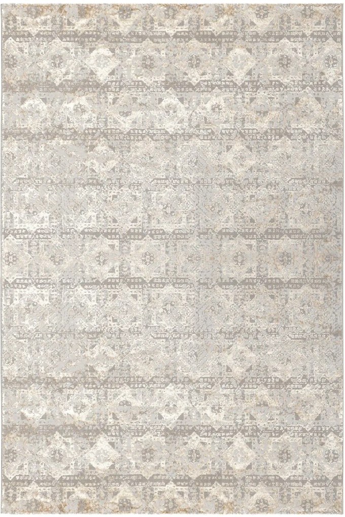Χαλί Dali 96 B Grey-Beige Ns Carpets 200X290cm