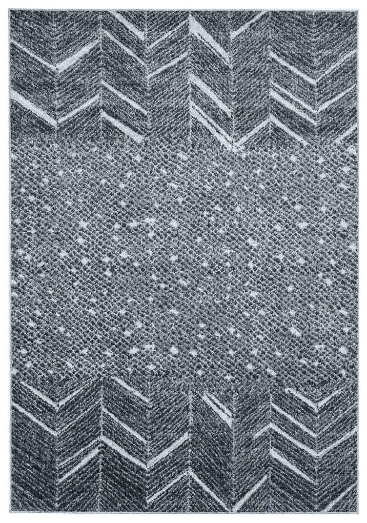 Χαλί All Season (160x230) Ezzo Comfort B026AES Black