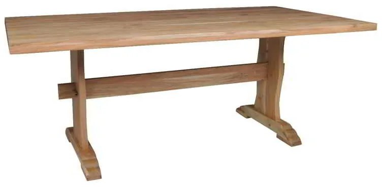 Smart ΚΑΠΑΚΙ 70x70cm/14mm Walnut (Εσωτ.Χώρου)