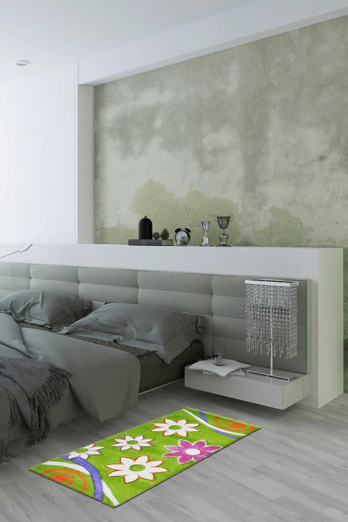 Χαλί Groovy 5710 Green 67X220cm