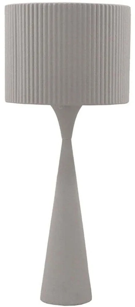 Φωτιστικό Επιτραπέζιο Linear 031494 26x26x60cm Ε27 40W White