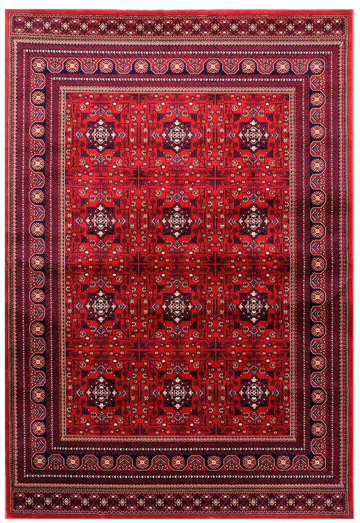 Χαλί DUBAI 39772/010 &#8211; 240×300 cm 240X300 Κόκκινο