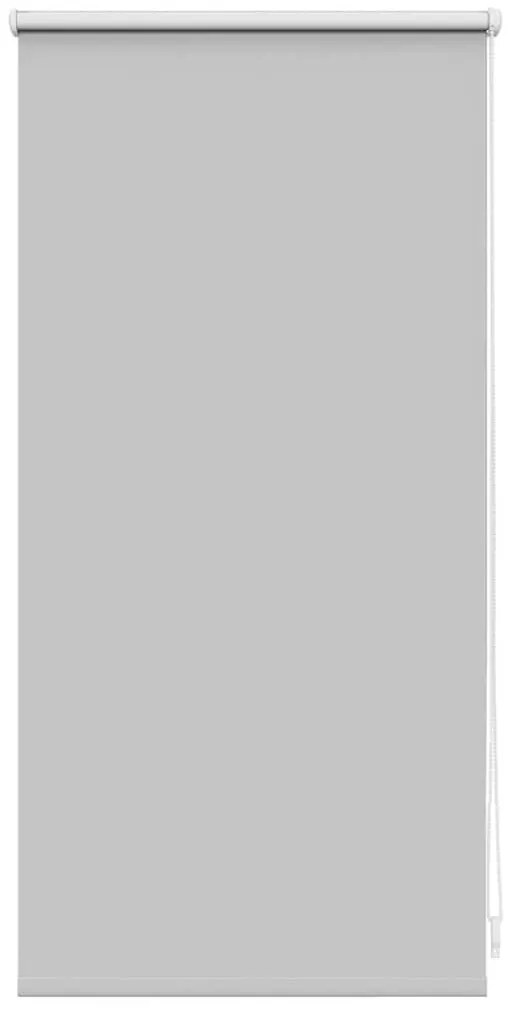 vidaXL Στόρι Συσκότισης Ρόλερ Γκρι 40 x 100 εκ.