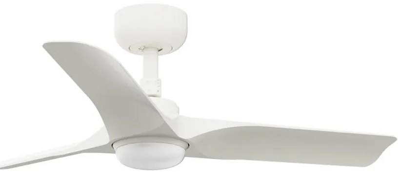 Ανεμιστήρας Οροφής Hey S 33824-1TW D90cm LED 18W 2700/ 4000/ 6000K 480lm White Faro Barcelona Διάμετρος 90cm