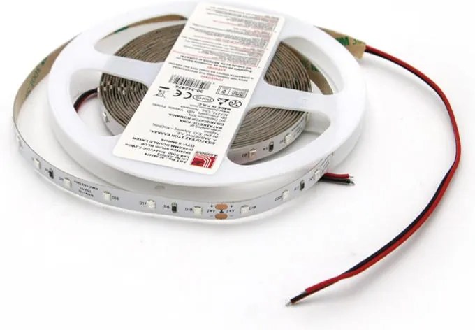 Adeleq Ταινία LED 5m 24VDC 2835 7.2W Και 60LED Ανά Μέτρο IP20 Μπλε 30-342474