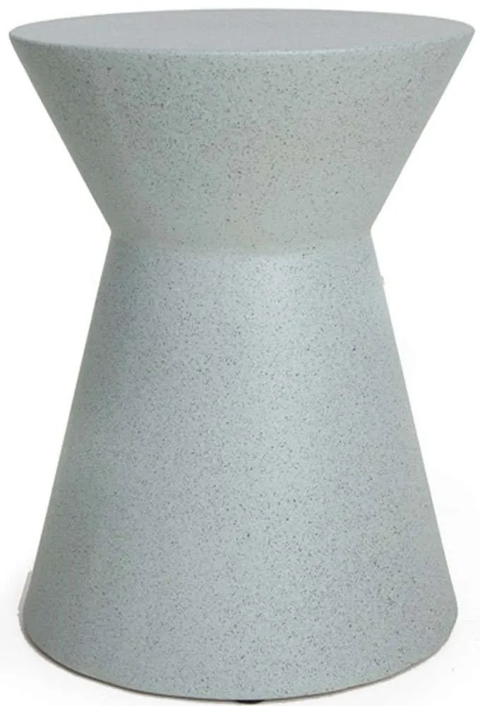 Σκαμπό Biella 0800003 35x35x44cm Light Green Soulworks