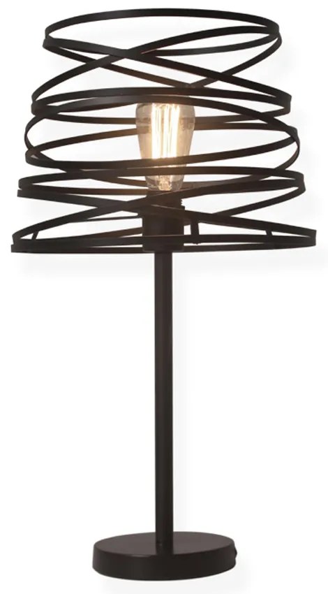Πορτατίφ Aca Jazz KS1538TB Black Matt