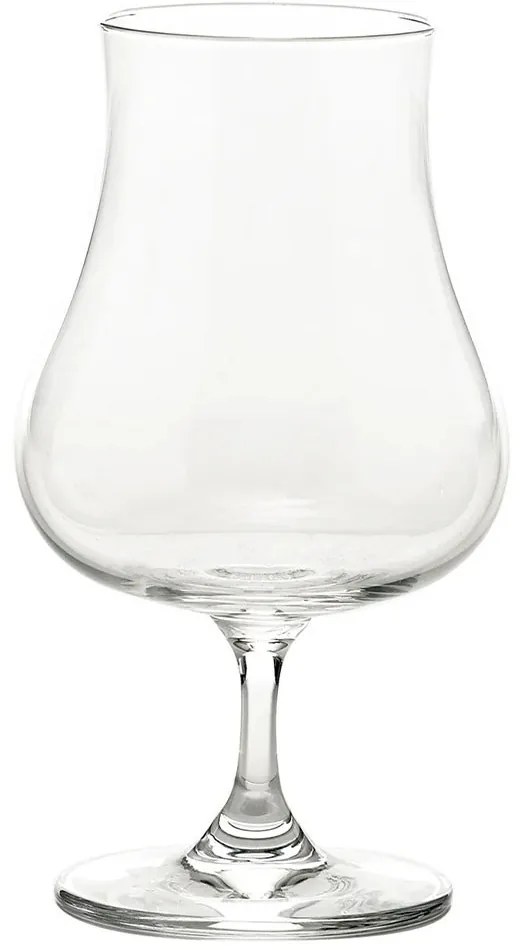 Ποτήρι Disty (Σετ 6Τμχ) DST0100 220ml Clear Zafferano Γυαλί