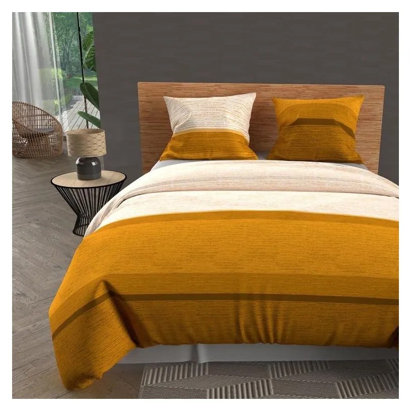 Σετ κλινοσκεπασμάτων Soleil D'Ocre  STRIPE