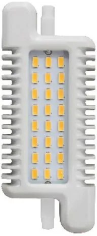 Λαμπτήρας LED R7s Tube 9W 3000K