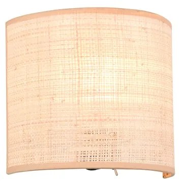 Φωτιστικό Επίτοιχο Reality Lighting -RL AIMEE R21851736 Μαύρο Ματ (Black Mat)