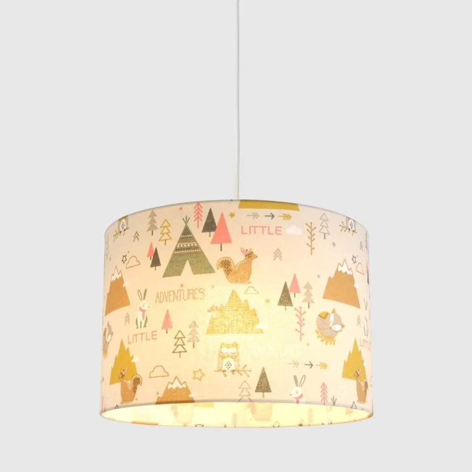 Παιδικό φωτιστικό οροφής “Little Adventures” VEIS