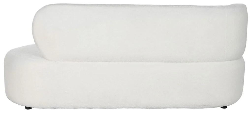 Καναπές DKD Home Decor Λευκό 193 x 92 x 79 cm
