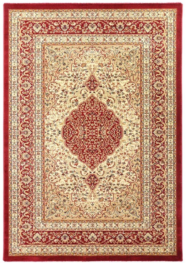 Κλασικό Χαλί Olympia Classic 7108D CREAM Royal Carpet &#8211; 160×230 cm 160X230