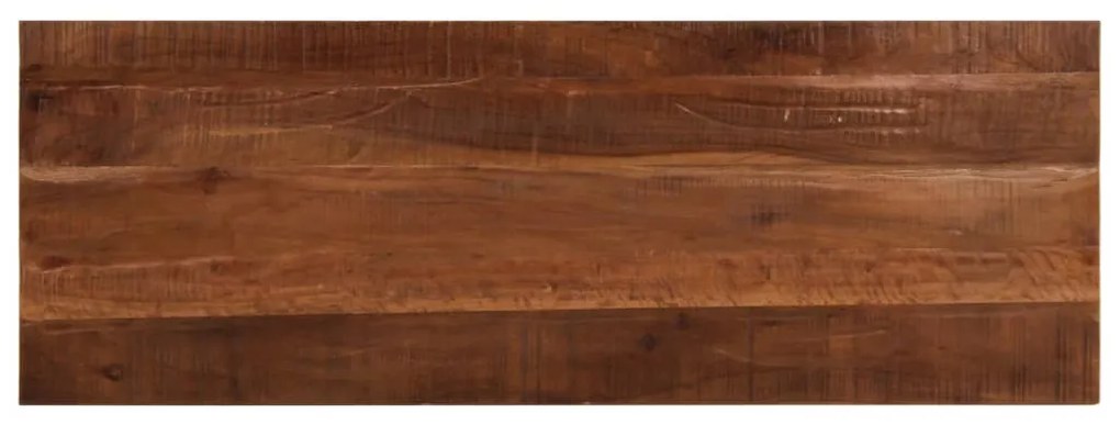 vidaXL Επιφάνεια Τραπεζιού Ορθογώνια 140x50x2,5εκ. Ανακυκλωμένο Ξύλο