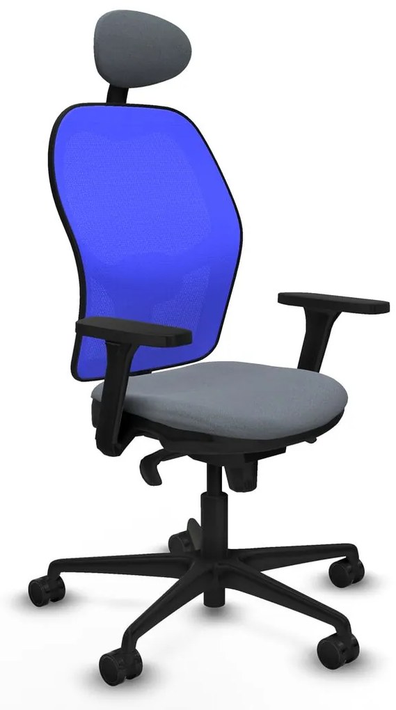 Καρέκλα Γραφείου Piqueras y Crespo 3D036N1 Γκρι