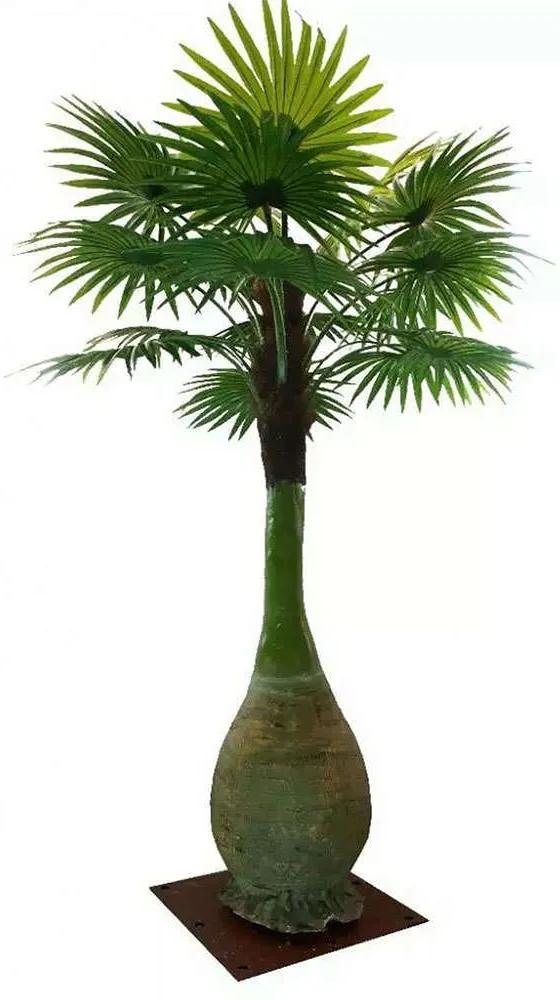 Τεχνητό Δέντρο Κοκοφοίνικας 4090-6 200x250cm Green Supergreens Πολυαιθυλένιο