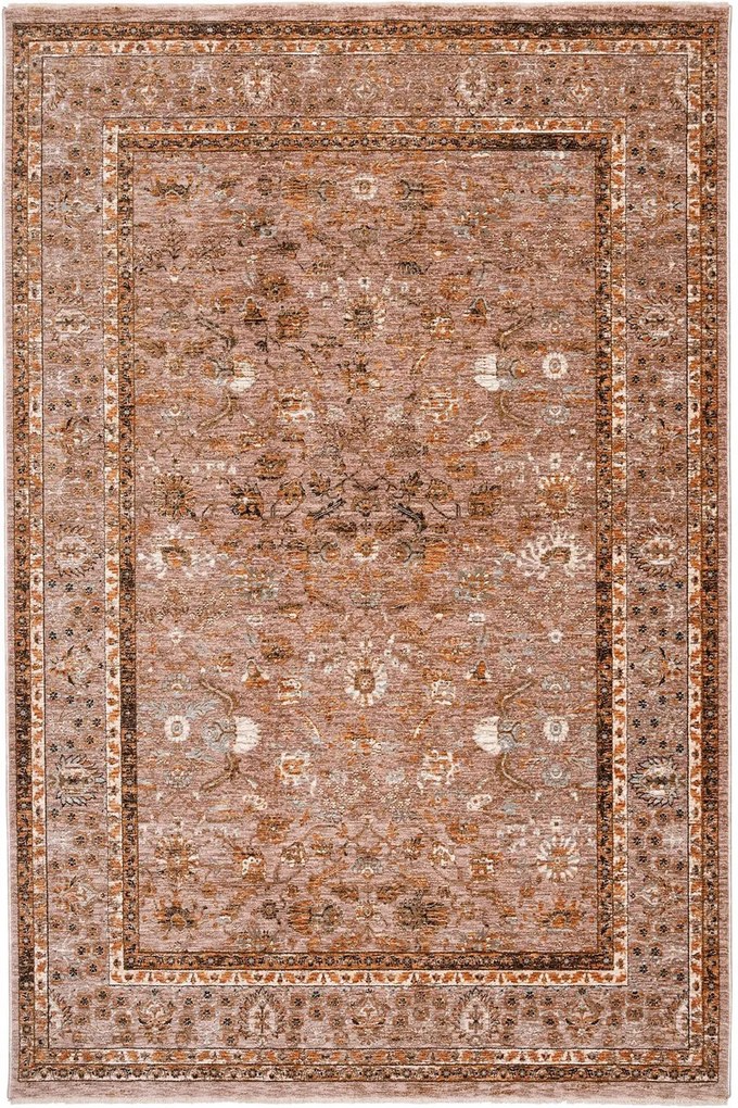 Χαλί Naf Naf Amaro S378A M.Rose Βιοκαρπέτ 80X150cm