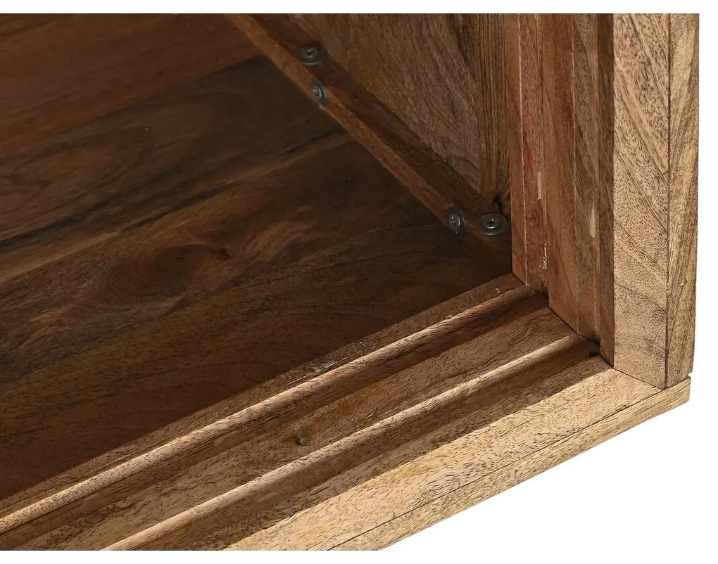 Σκευοθήκη DKD Home Decor Φυσικό Σημύδα Ξύλο από Μάνγκο 160 x 45 x 85 cm