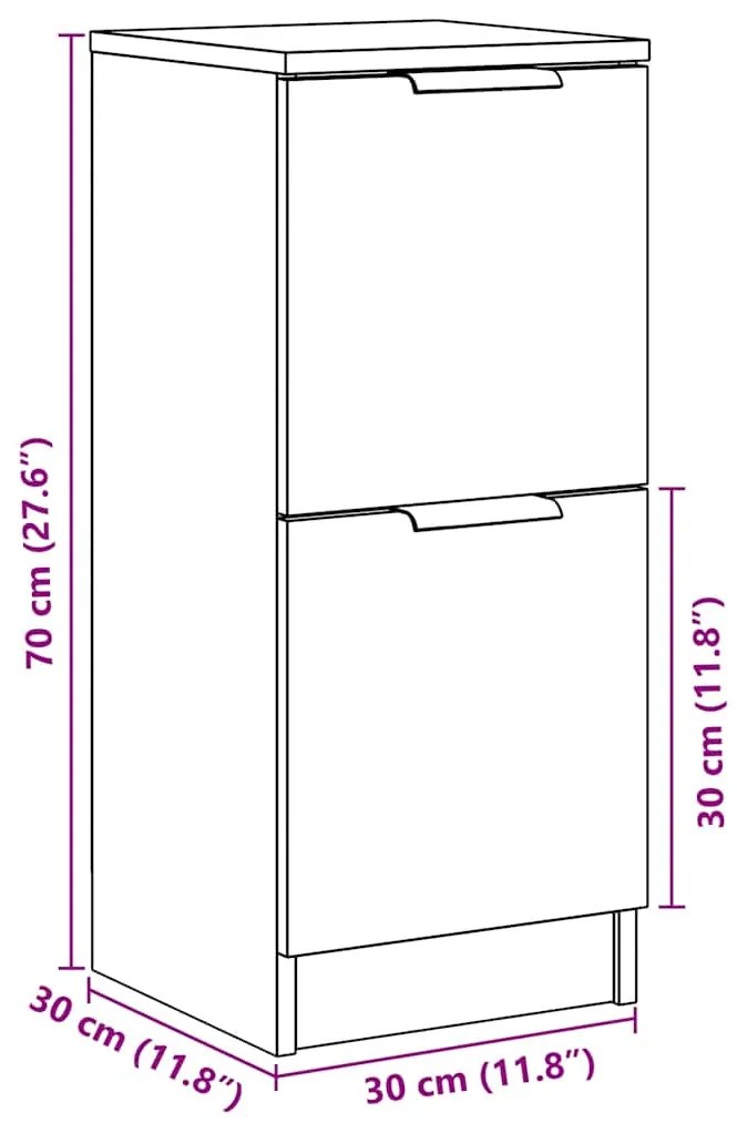 ΝΤΟΥΛΑΠΙ ΤΕΧΝΙΤΗΣ ΔΡΥΣ 30 X 30 X 70 ΕΚ. ΑΠΟ ΕΠΕΞΕΡΓΑΣΜΕΝΟ ΞΥΛΟ 856961