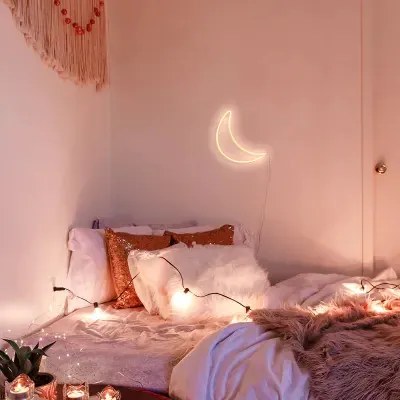 Φωτιστικό GINGA NEON MOON