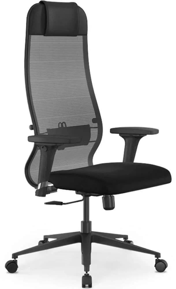 Καρέκλα Γραφείου 0234140 65x70x118/132cm Black