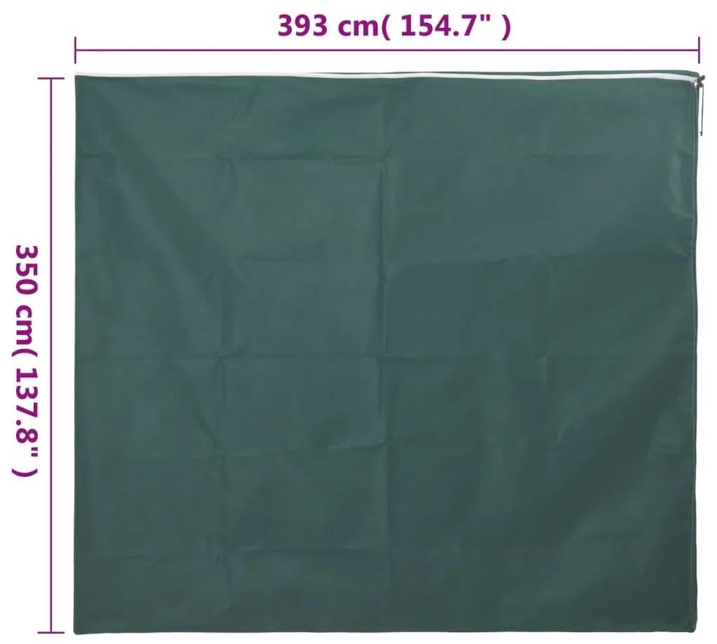 Καλύμματα Φυτών Αντιπαγετ. Φερμουάρ 2 τεμ. 70 γρ/μ² 3,93x3,5 μ.