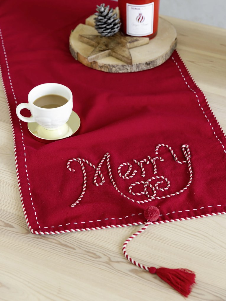Runner 40x160 - Merry Xmas 5206482126572