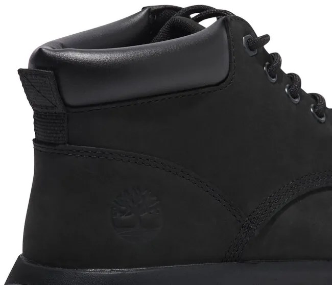 Μποτάκια ανδρικά Winsor Park Chukka Black