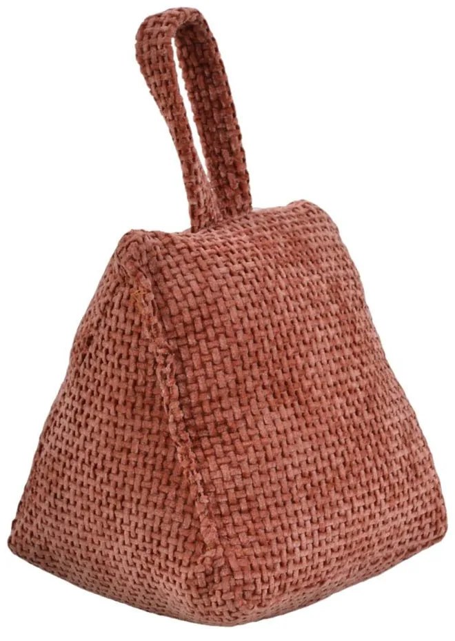 Στοπ Πόρτας 834839 15x10x15cm Terracotta Ankor Fabric