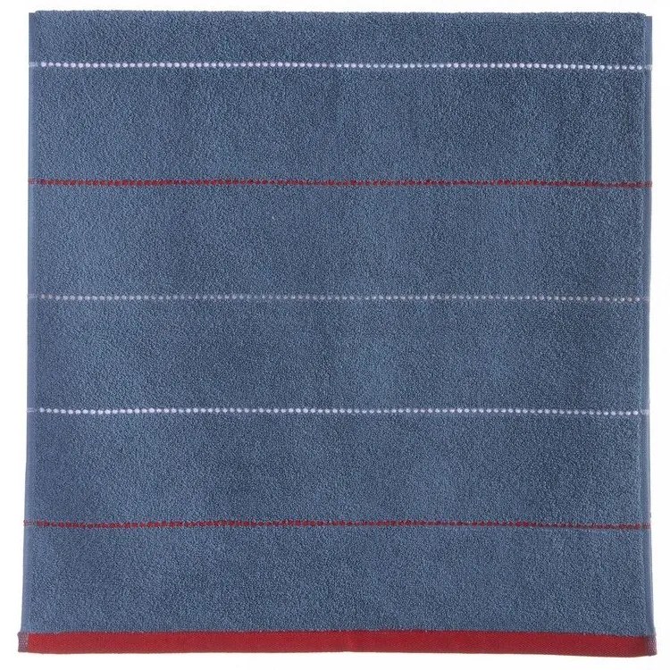 Πετσέτα Miles Denim Nef-Nef Χεριών 30x50cm 100% Cotton