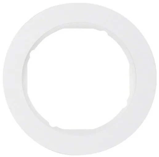 Πλαίσιο λευκό πριζοδιακόπτη R.Classic Berker 10112089 Λευκό