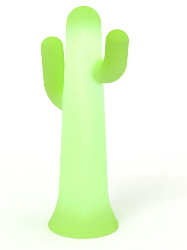 Φωτιστικό Δαπέδου Pancho 140 LUMPV140OFNW 61x43x139cm LED 1800Lm 6000K Lime Green