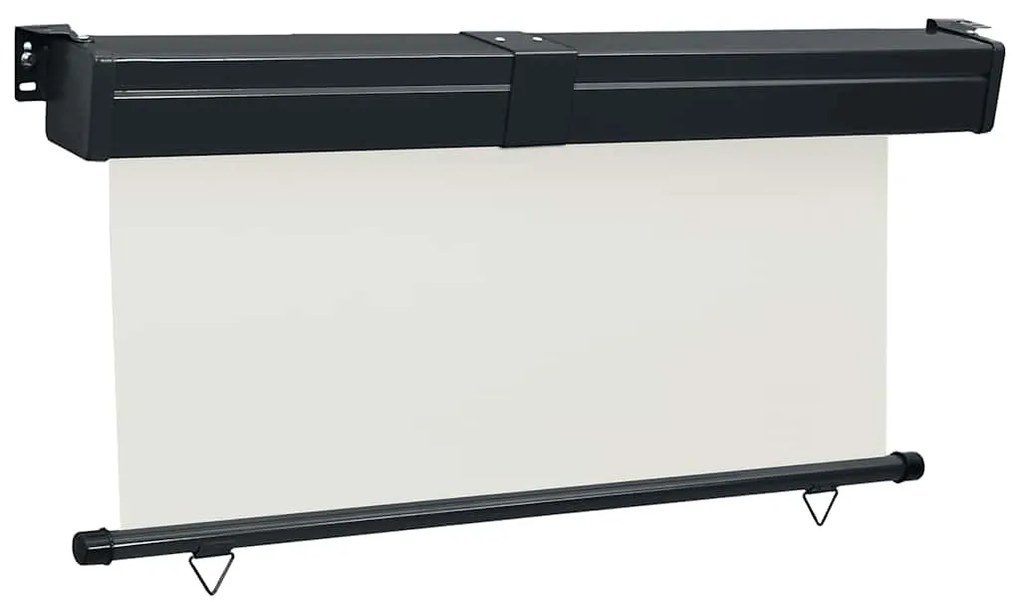 vidaXL Σκίαστρο Βεράντας Πλαϊνό Κρεμ 175 x 250 εκ.