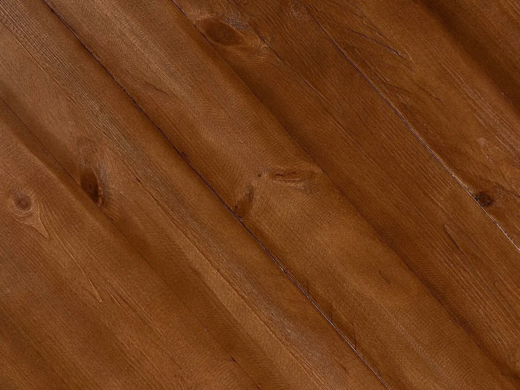 Τραπέζι Riverton 692, Παλαιωμένο χρώμα ξύλου, 76cm, 41 kg, Ξύλο, Ξύλο: Πεύκο | Epipla1.gr