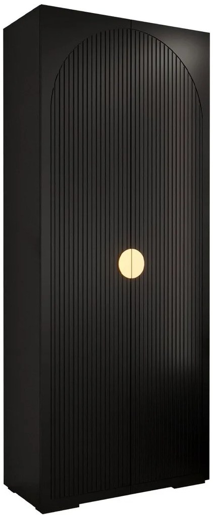 Ντουλάπα δίφυλλη Manhattan-Mauro