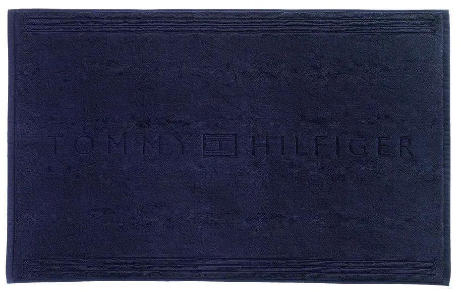 Ταπέτο Μπάνιου Legend Navy Tommy Hilfiger 50 X 80 50x80cm 100% Βαμβάκι